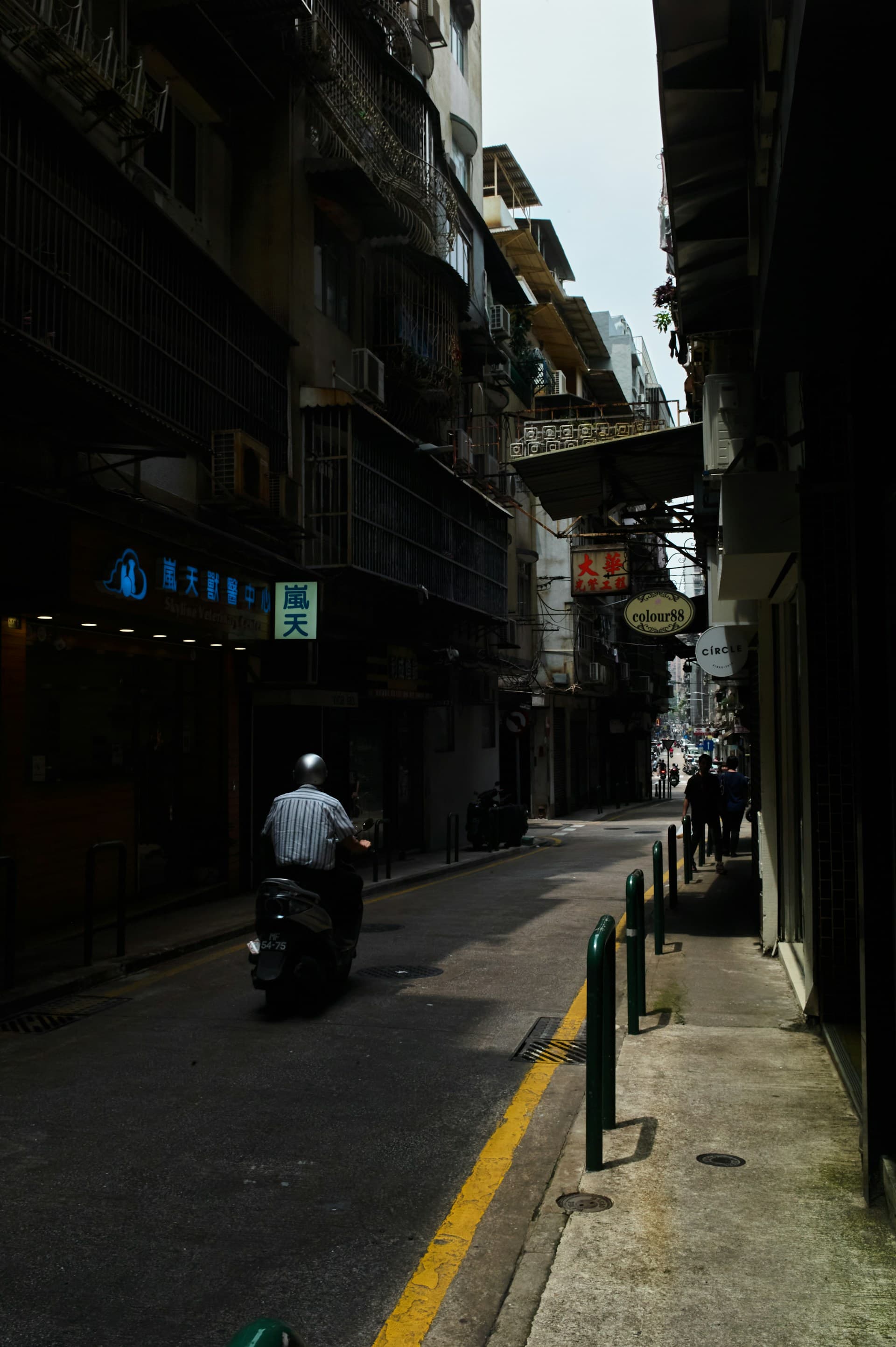 Urban Life Photography